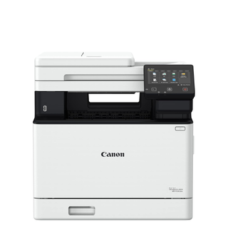 Canon Color imageCLASS MF753Cdw on a white background