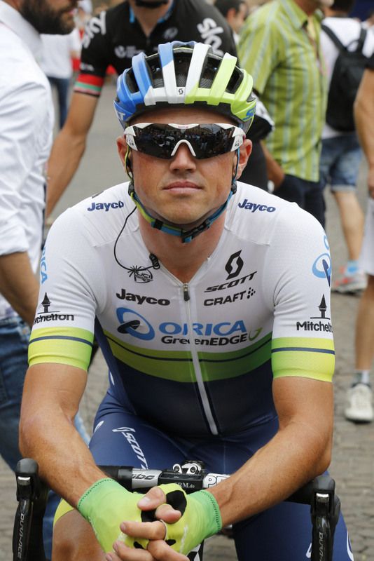 Simon Gerrans (Orica-GreenEdge)