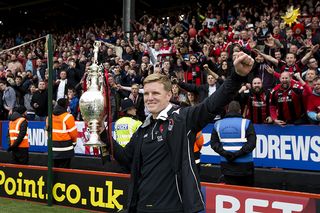 Bournemouth promoted