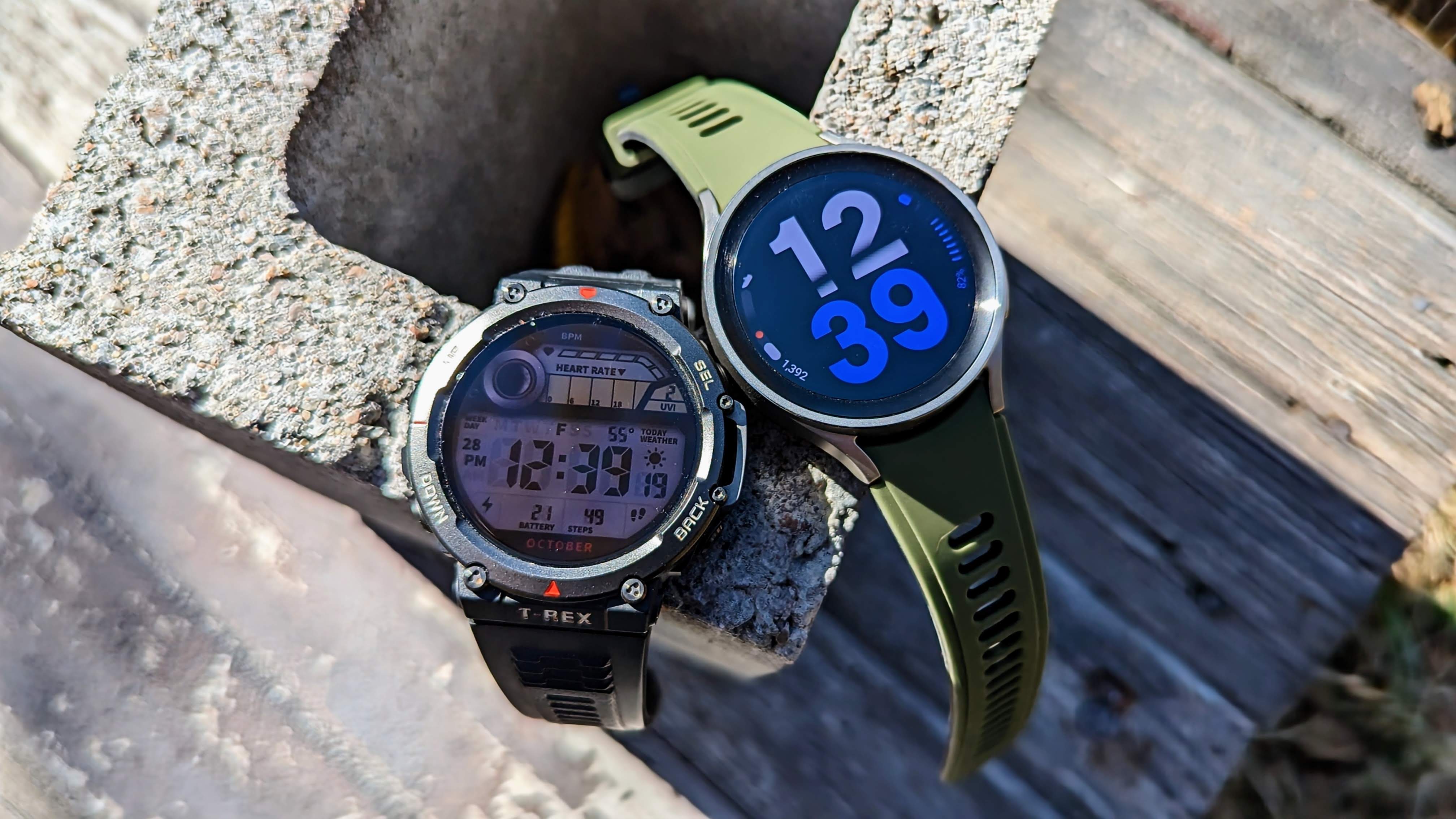 Amazfit T-rex 2: Everything you need to know about the smartwatch and when  you can buy it