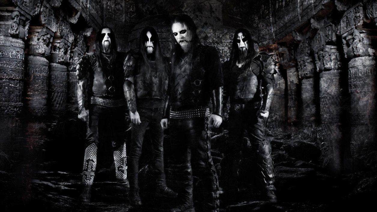 Emperor Magus Caligula of Dark Funeral Quits