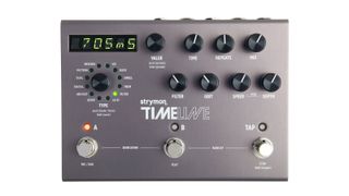 Best delay pedals: Strymon TimeLine