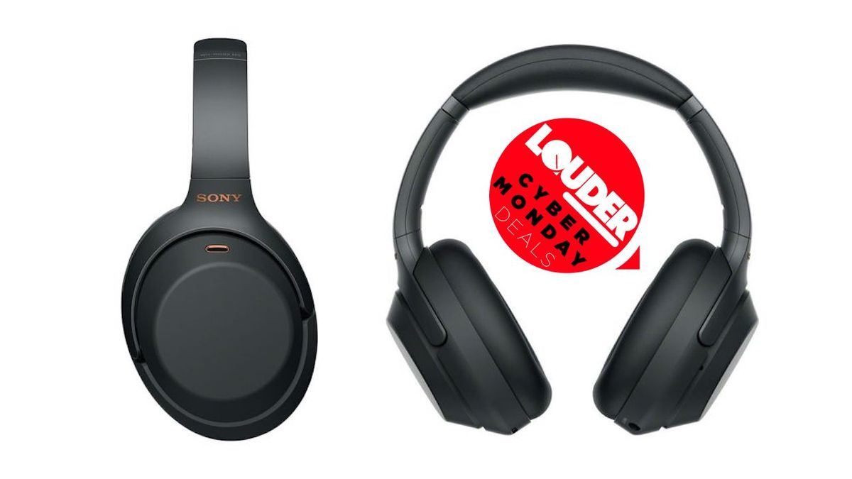 The best deals on Sony WH-1000XM3 noise-cancelling headphones