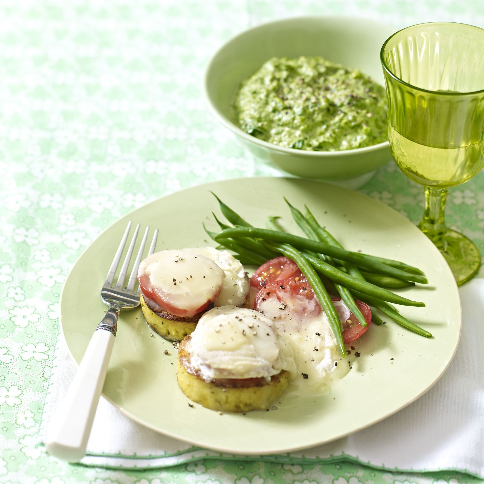 Vegetarian Dinner Party | Woman & Home
