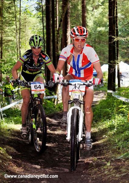 Team Norway - Lene Byberg and Gunn-Rita Dahle-Flesj