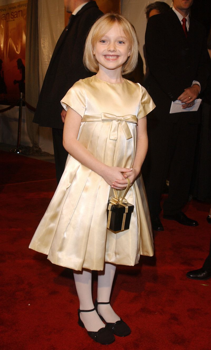 50 Celebrities at Their First Red Carpet - Red Carpet Debuts