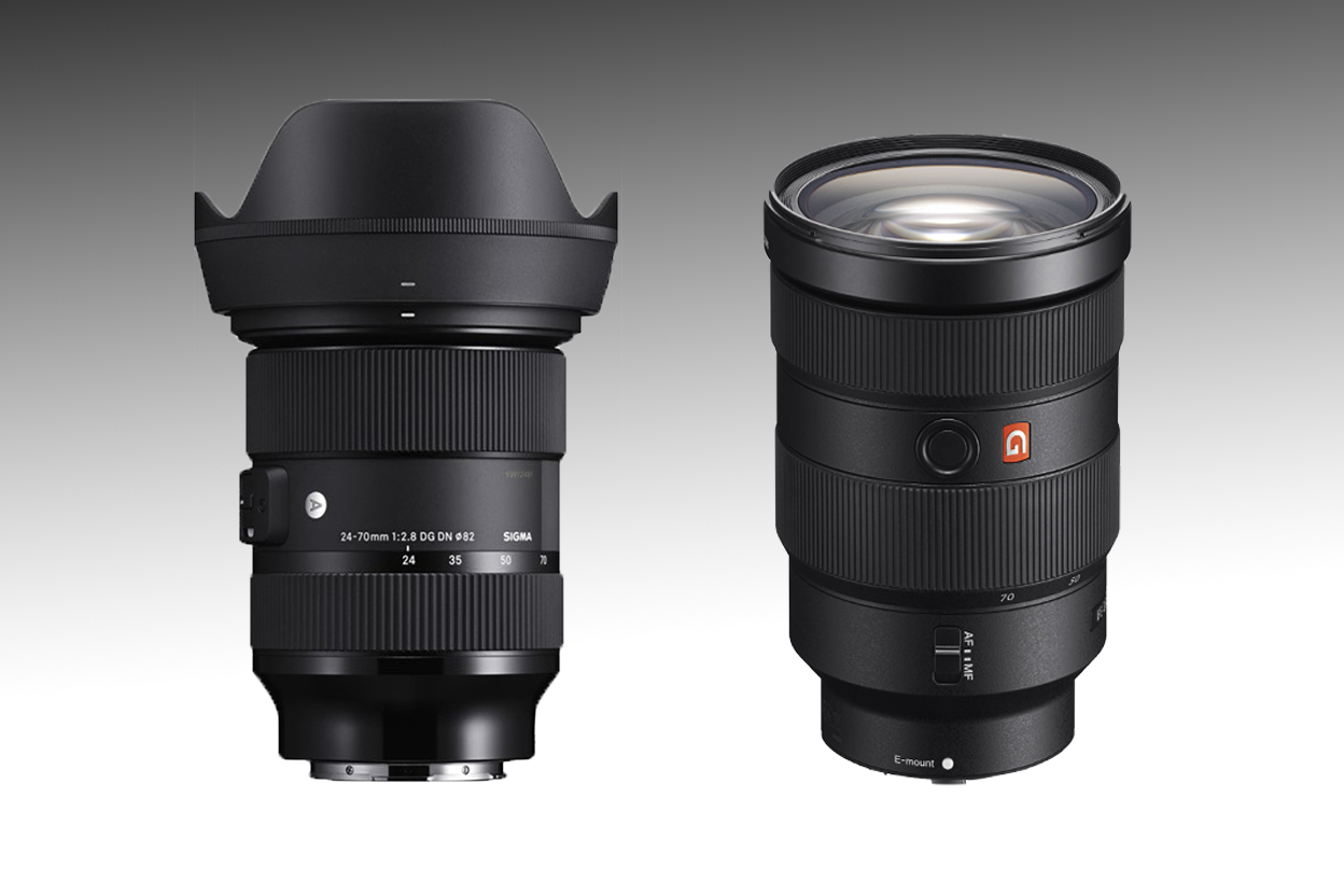 Sigma 24-70mm f/2.8 DG DN Art for Sony E-mount & L-mount officially