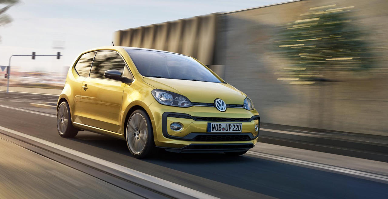 Volkswagen Up!