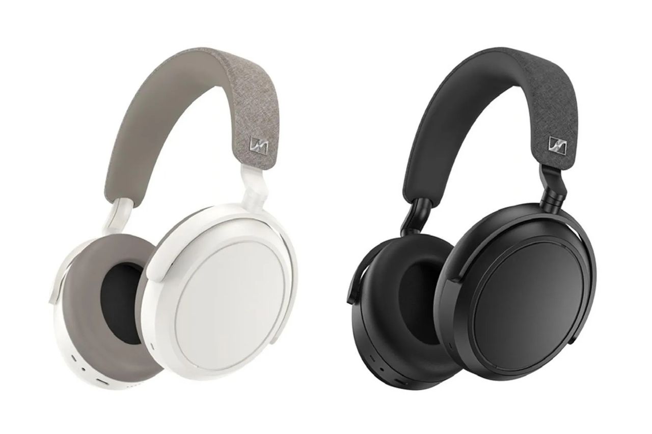 Sennheiser Momentum 4 leak