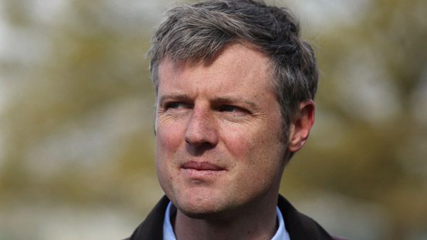 Zac Goldsmith MP