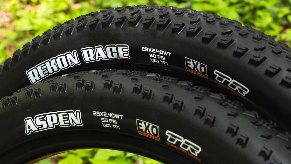 maxxis xc tyres