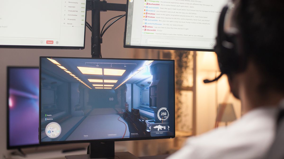 5 reasons to play PS5 games on a gaming monitor TechRadar