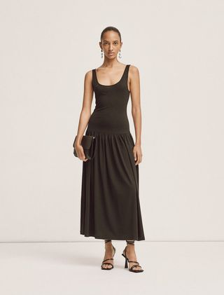 Flos Dress in Black