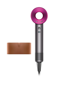 Dyson Supersonic hair dryer: free $60 case @ Dyson