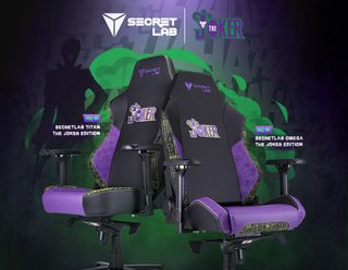 Secretlab Joker Chair