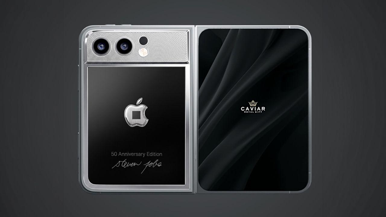 Caviar iPhone Ultra