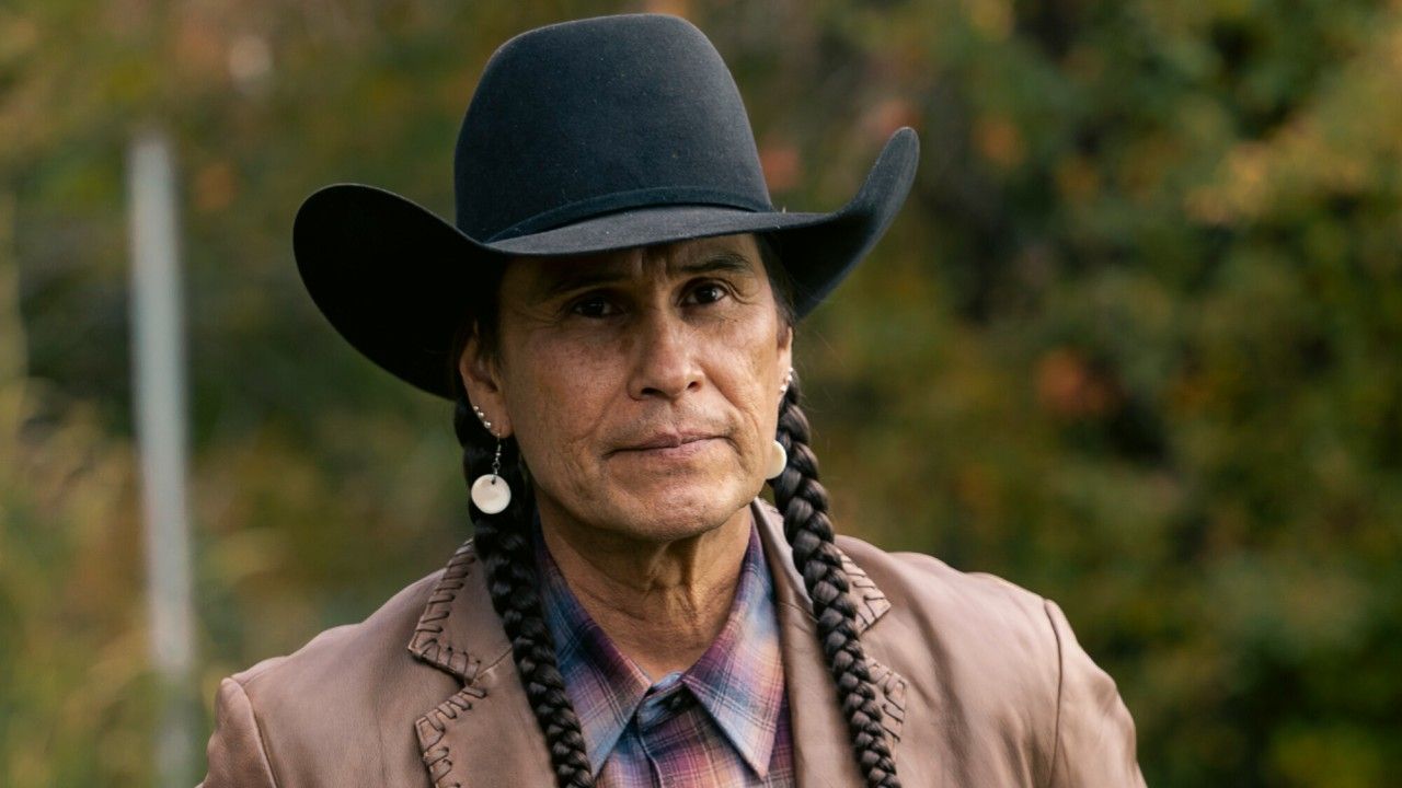 Mo van Marshals heeft veel nodig om me te vertellen waarom hij ‘dankbaar’ is voor showadressen die ontbrekende Amerikaanse Indianen