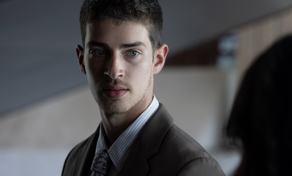 Muted cast who's who in the Netflix thriller series What to Watch