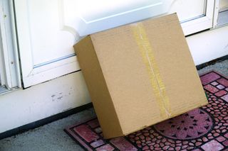 Can you get coronavirus from a package shipped from China?