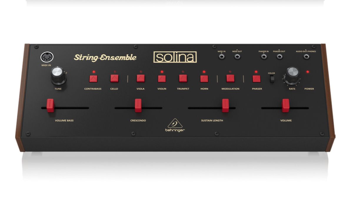 Behringer solina 2022