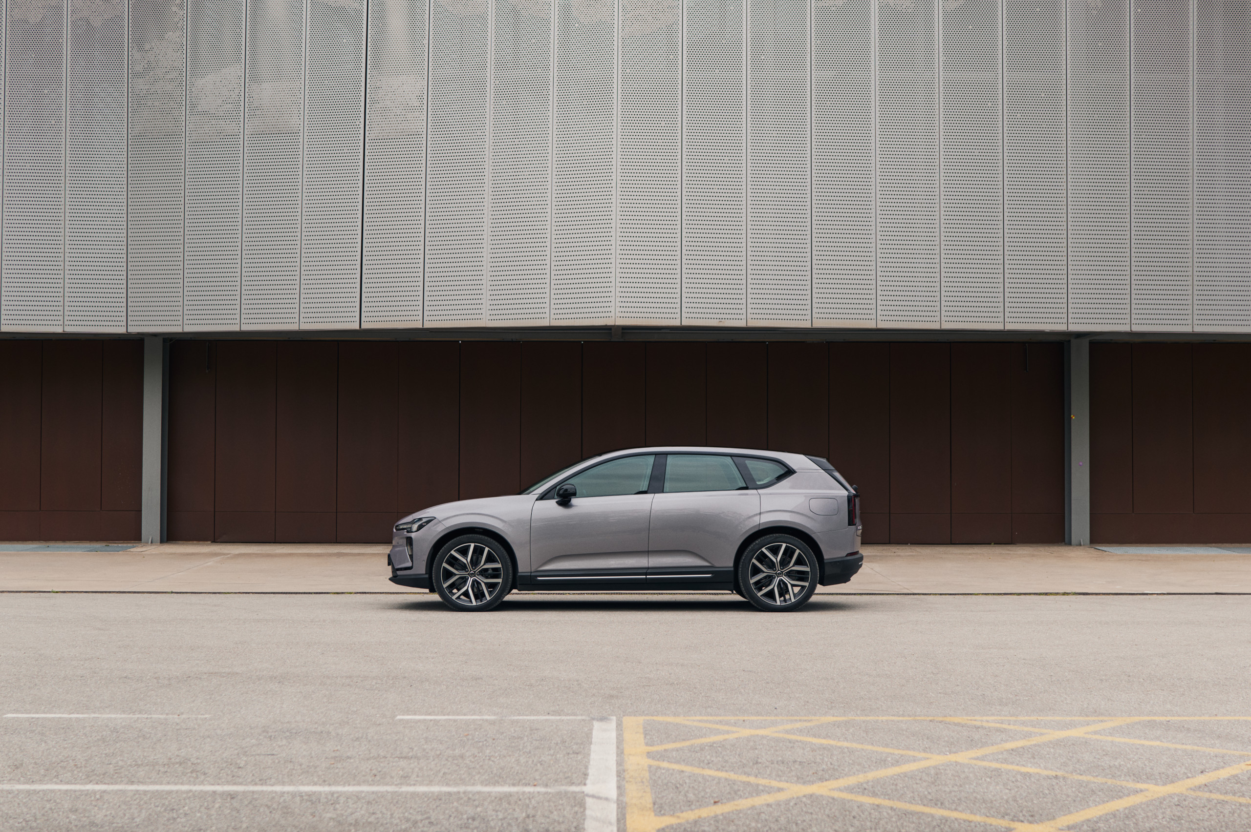 Volvo EX60 P6 RWD Ultra