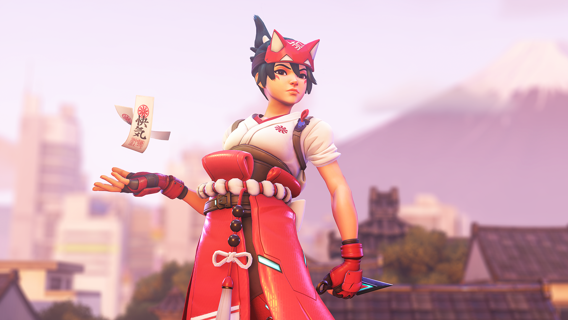 10 anime crossovers we'd love to see Blizzard bring to Overwatch 2 next -  Dot Esports