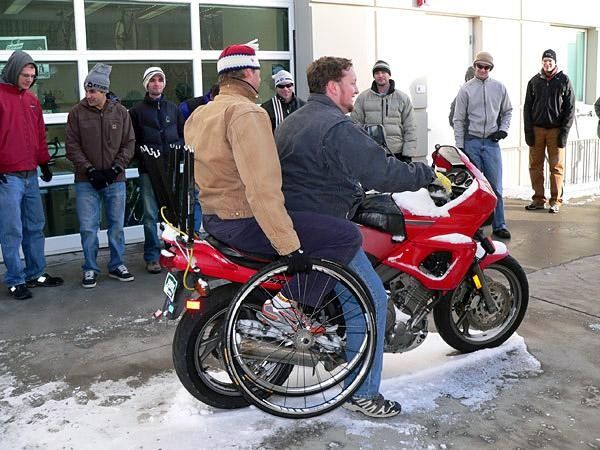 Among the most valuable skills for a race mechanic