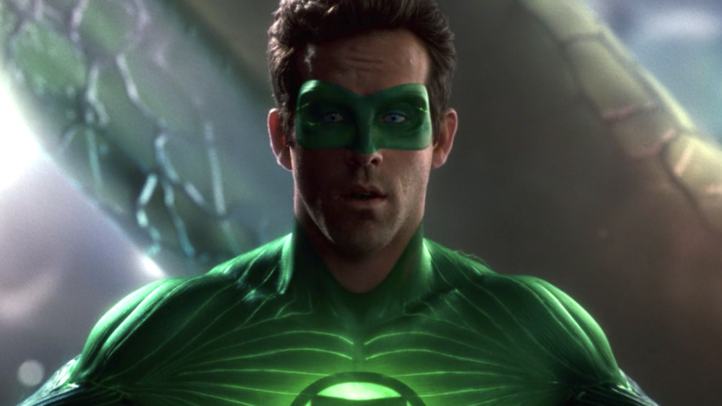 Green Lantern Cast What The Actors Are Doing Now, Including Ryan