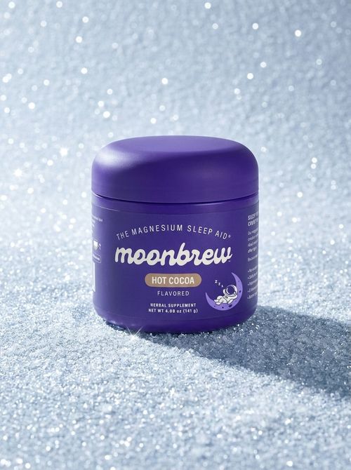 Nighttime Magnesium Hot Cocoa Jar