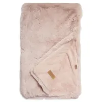 2. The Marshmallow 2.0 Medium Faux Fur Blanket