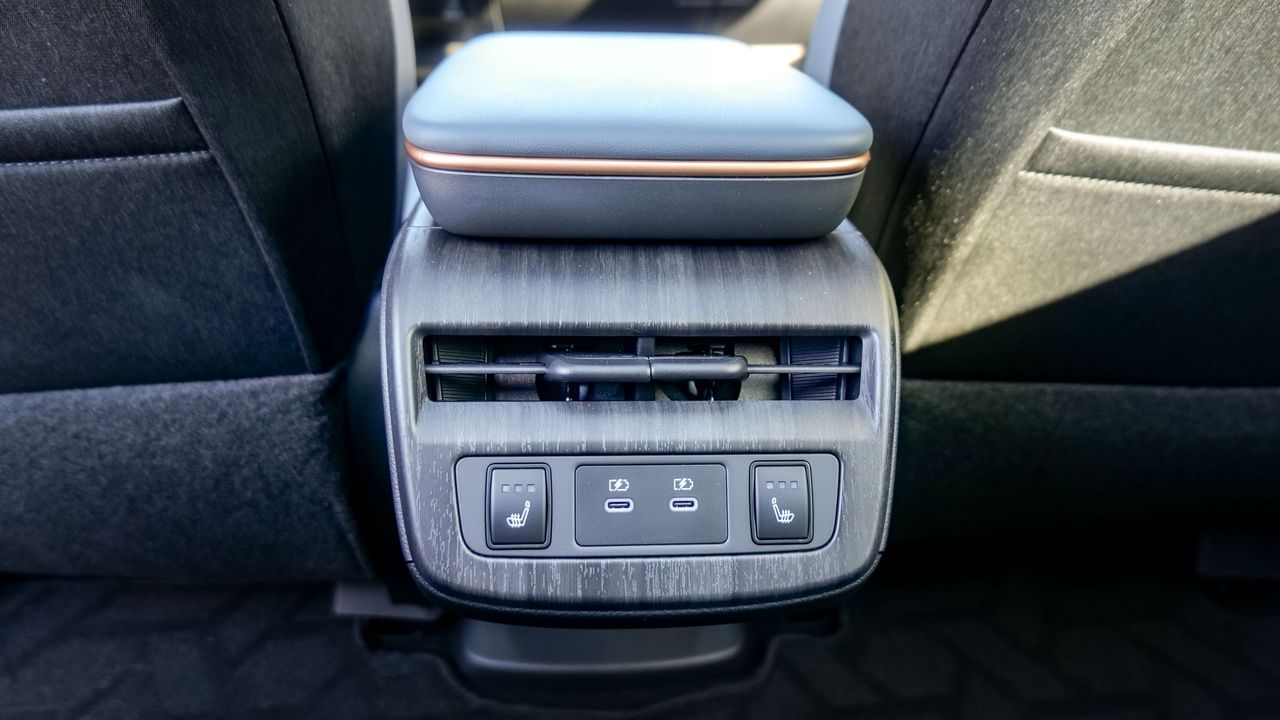 2025 Nissan Ariya Platinum+ AWD review.