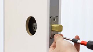 Lockly Flex Touch Smart Lock installation