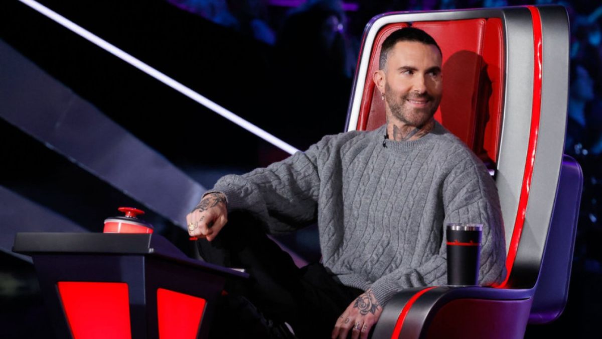 Adam Levine Brings Something To The Voice That It’s Desperately Needed Since Blake Shelton Left, And I Could Not Be More Hyped