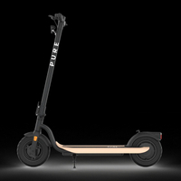 Pure Air Pro LR (Long Range) Electric Scooter 2nd Gen:  was