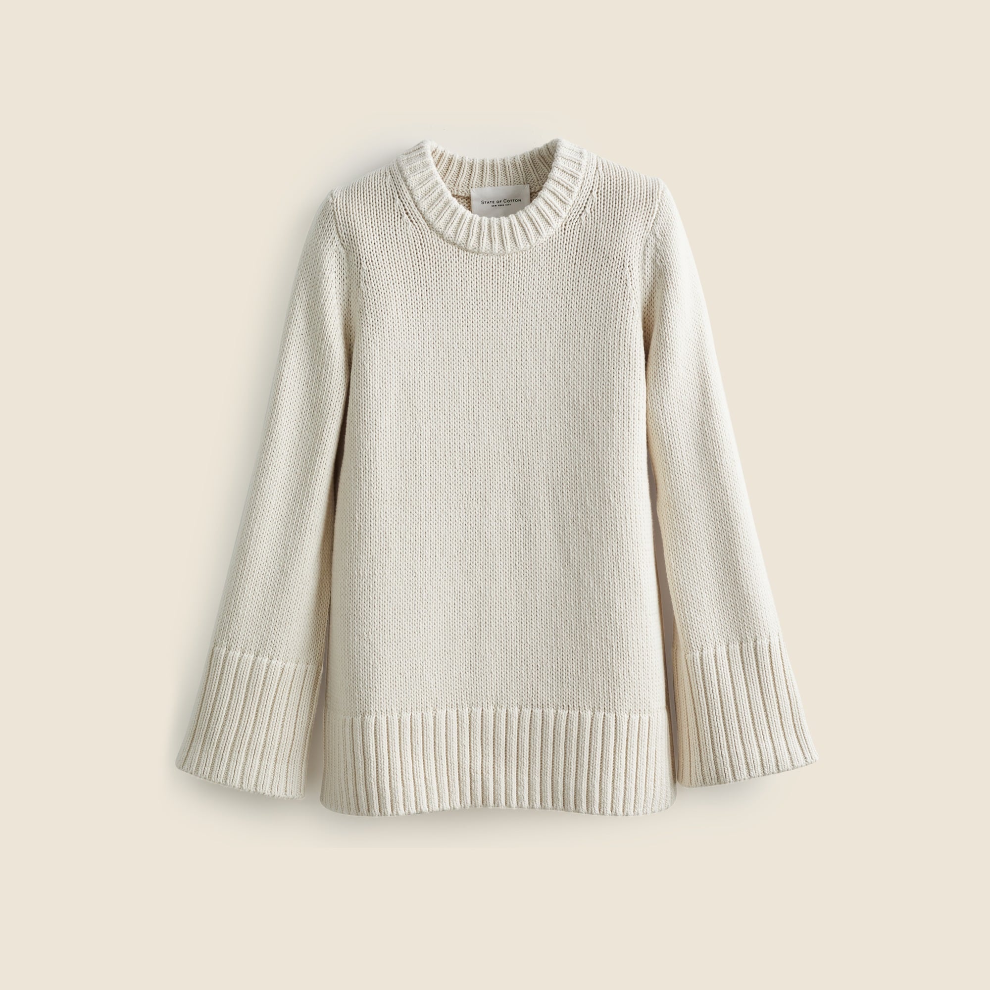 State of Cotton Nyc Kittery Sweater