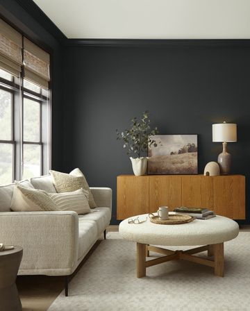 8 dark color trends to paint your walls with in 2024 | Livingetc