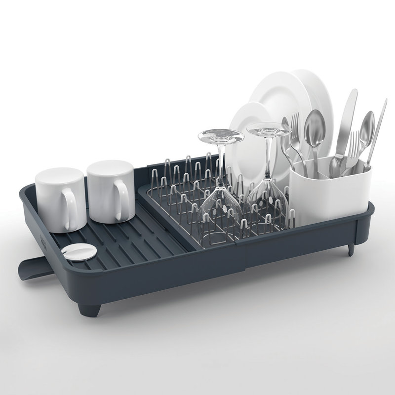 Joseph Joseph Extend Expandable Dish Rack &amp;amp; Reviews | Wayfair
