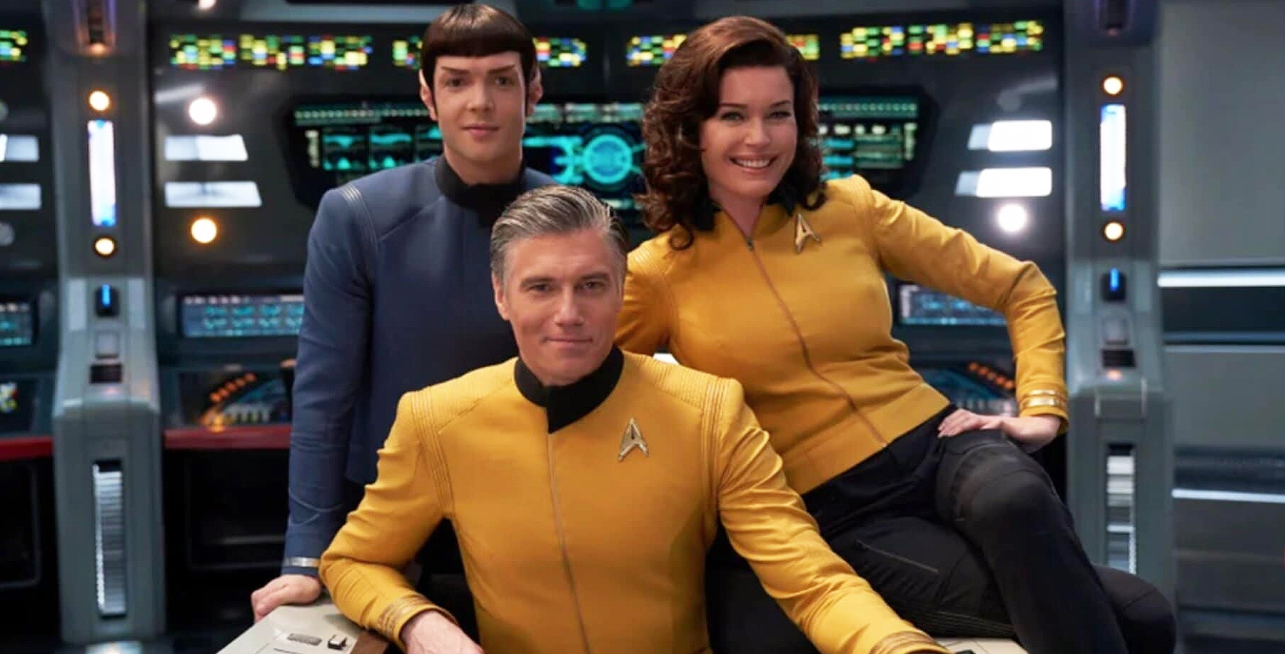 Star Trek: Strange New Worlds