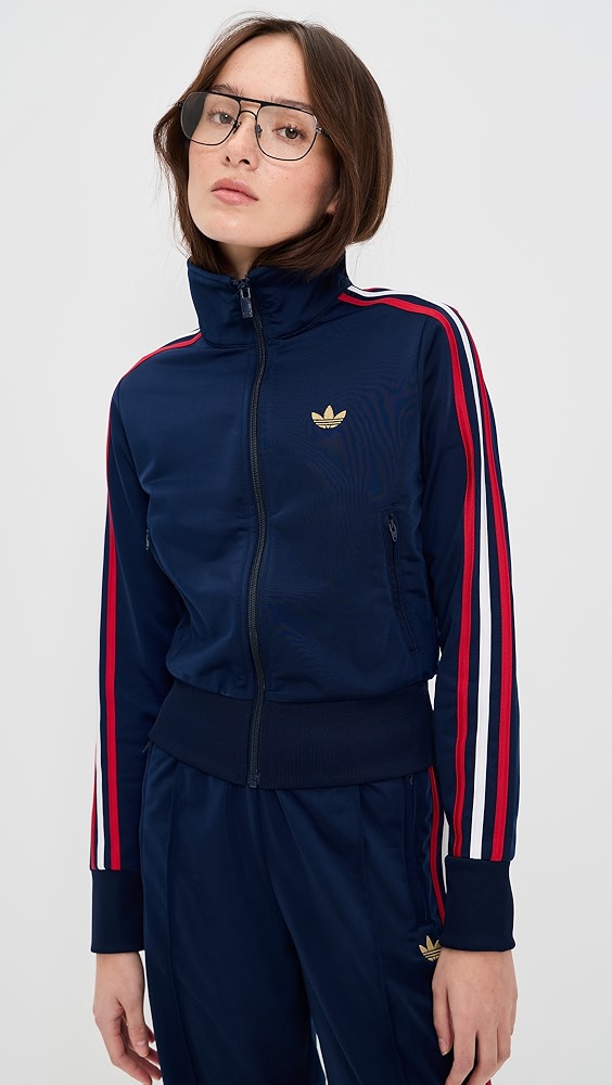Adidas Firebird Classic Track Top