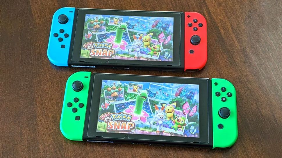 How to share Nintendo Switch games with your family