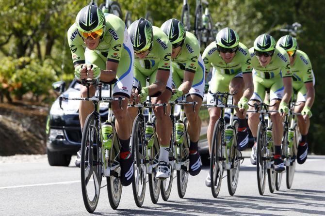 Cannondale featured Peter Sagan