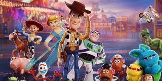 Stephany Folsom co-wrote the story for Toy Story 4.