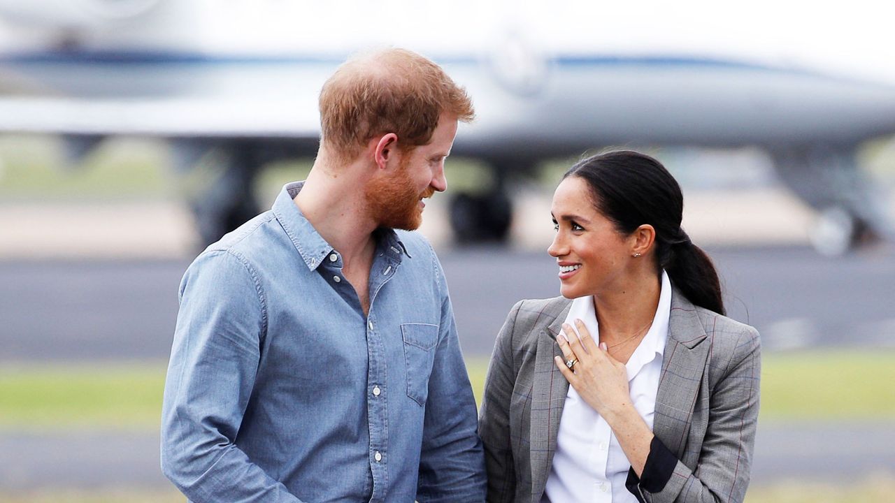 The Duke And Duchess Of Sussex Visit Australia - Day 2