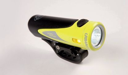 Light and Motion Urban 650 front light review Cycling Weekly