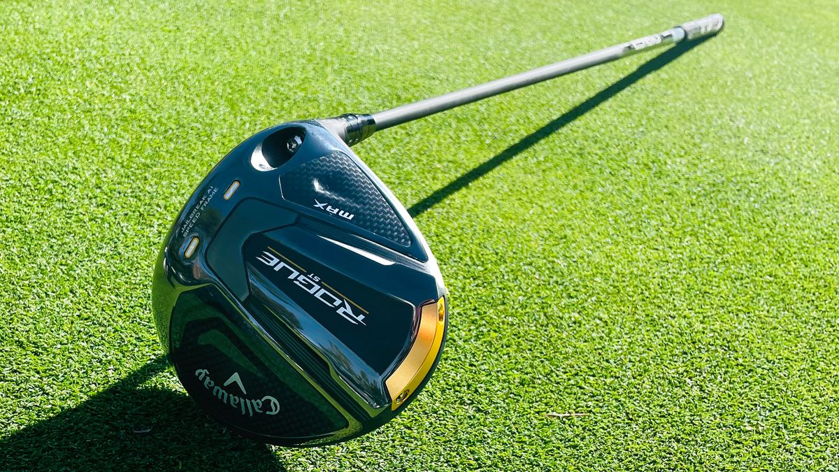 Callaway Women's Rogue ST Max Driver Review | Golf Monthly