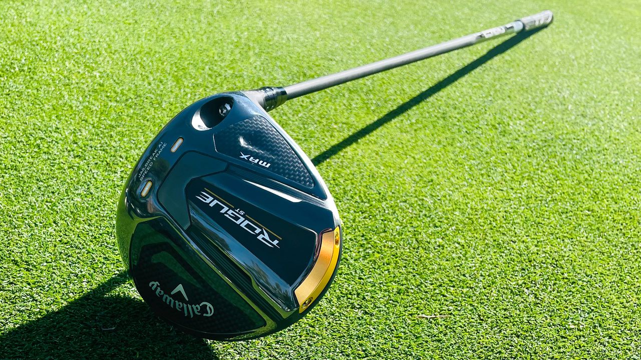 Callaway Women&#039;s Rogue ST Max Driver Review