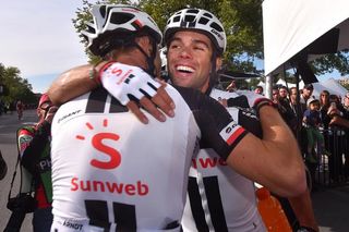 Michael Matthews (Sunweb) wins Grand Prix Cycliste de Montreal