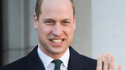 london, england march 01 prince william, duke of cambridge introduces new workplace mental health initiatives at unilever house on march 1, 2018 in london, england the duke of cambridge highlighted the importance of mental wellbeing at work and introduced a new heads together workplace mental health initiative during the workplace wellbeing conference photo by chris jackson wpa poolgetty images