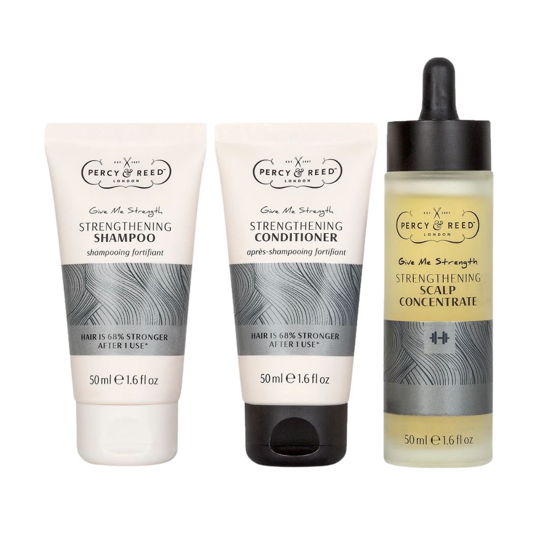 Percy & Reed Give Me Strength Hair & Scalp Regime