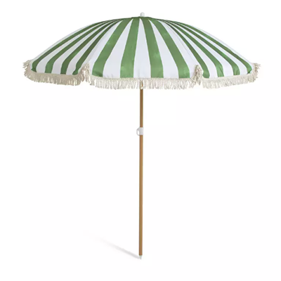 Argos habitat striped parasol